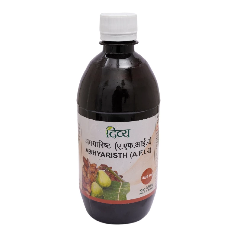 Patanjali Abhyaristh, 450 ml-1.webp